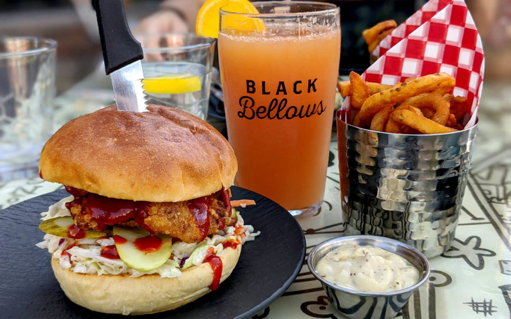 Black Bellows Brewery, One of the Best Restaurants in Collingwood