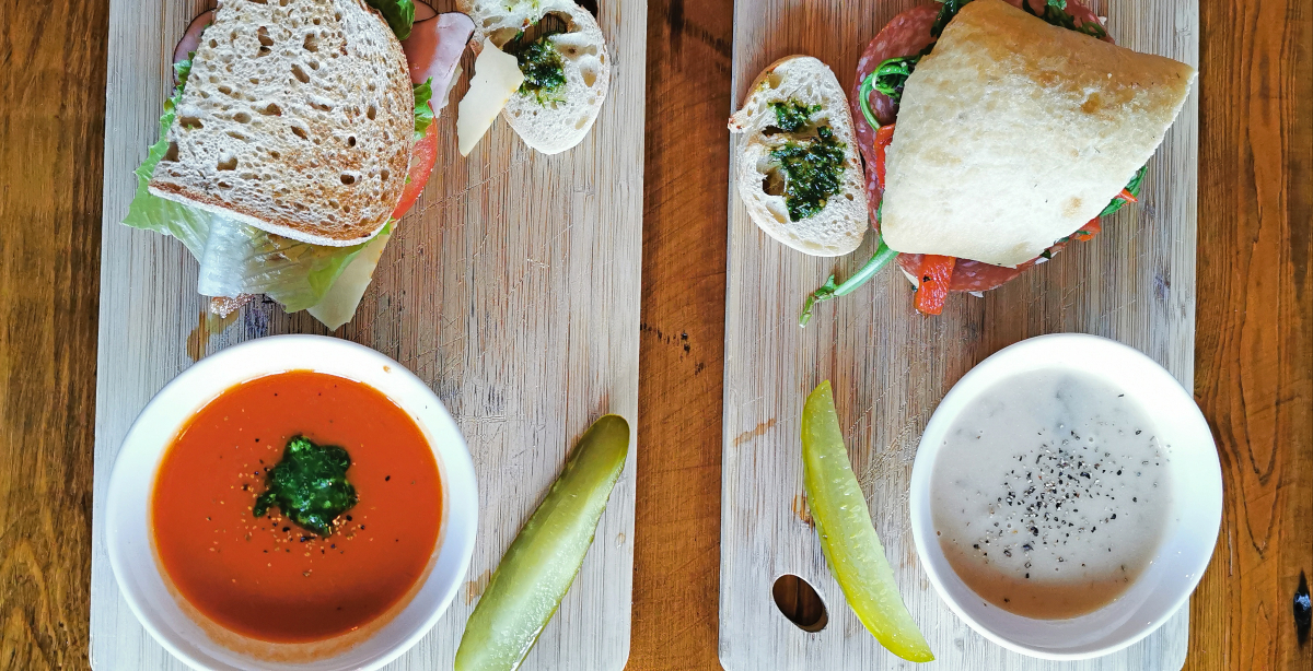 Main St. Delicatessen in Bracebridge