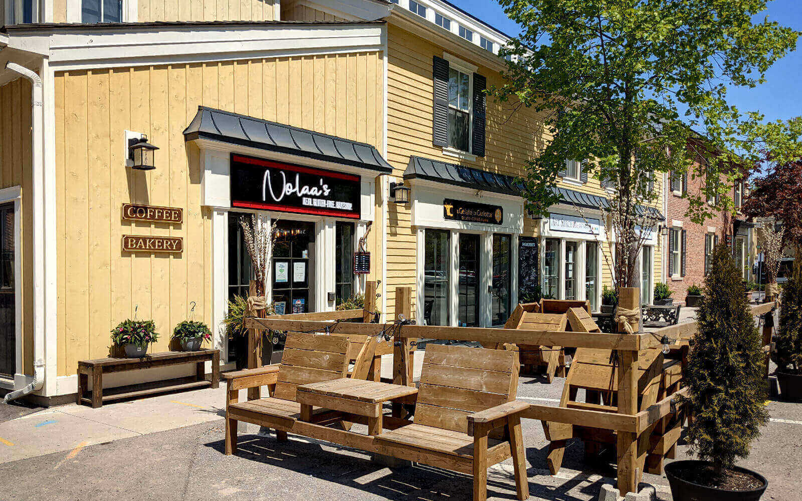 9+ Brewtiful NiagaraontheLake Coffee Shops You Need to Visit Eat