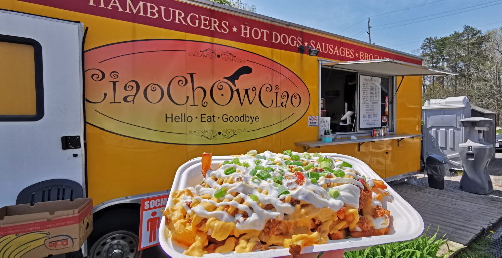 Ciao Chow Ciao Food Truck 