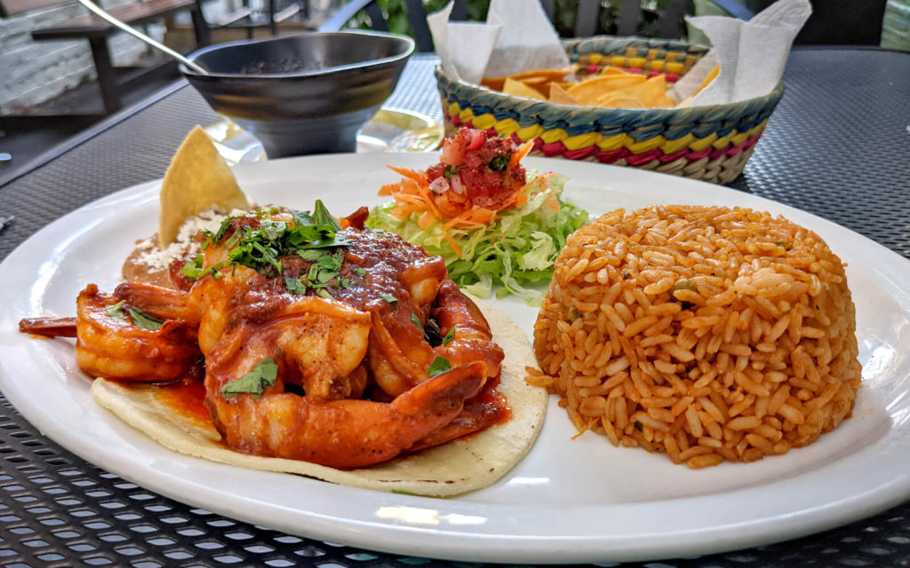 La Hacienda in Peterborough