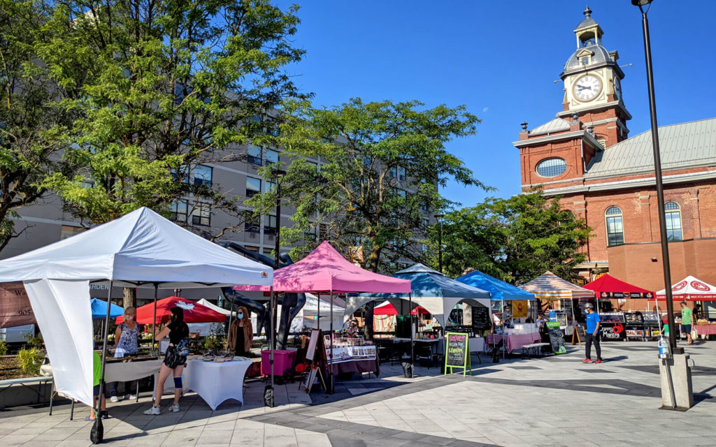 Peterborough Downtown Farmer's Market