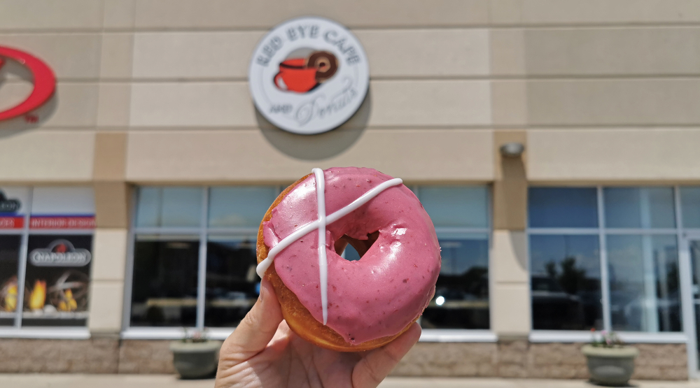 Red-Eye Café & Donuts