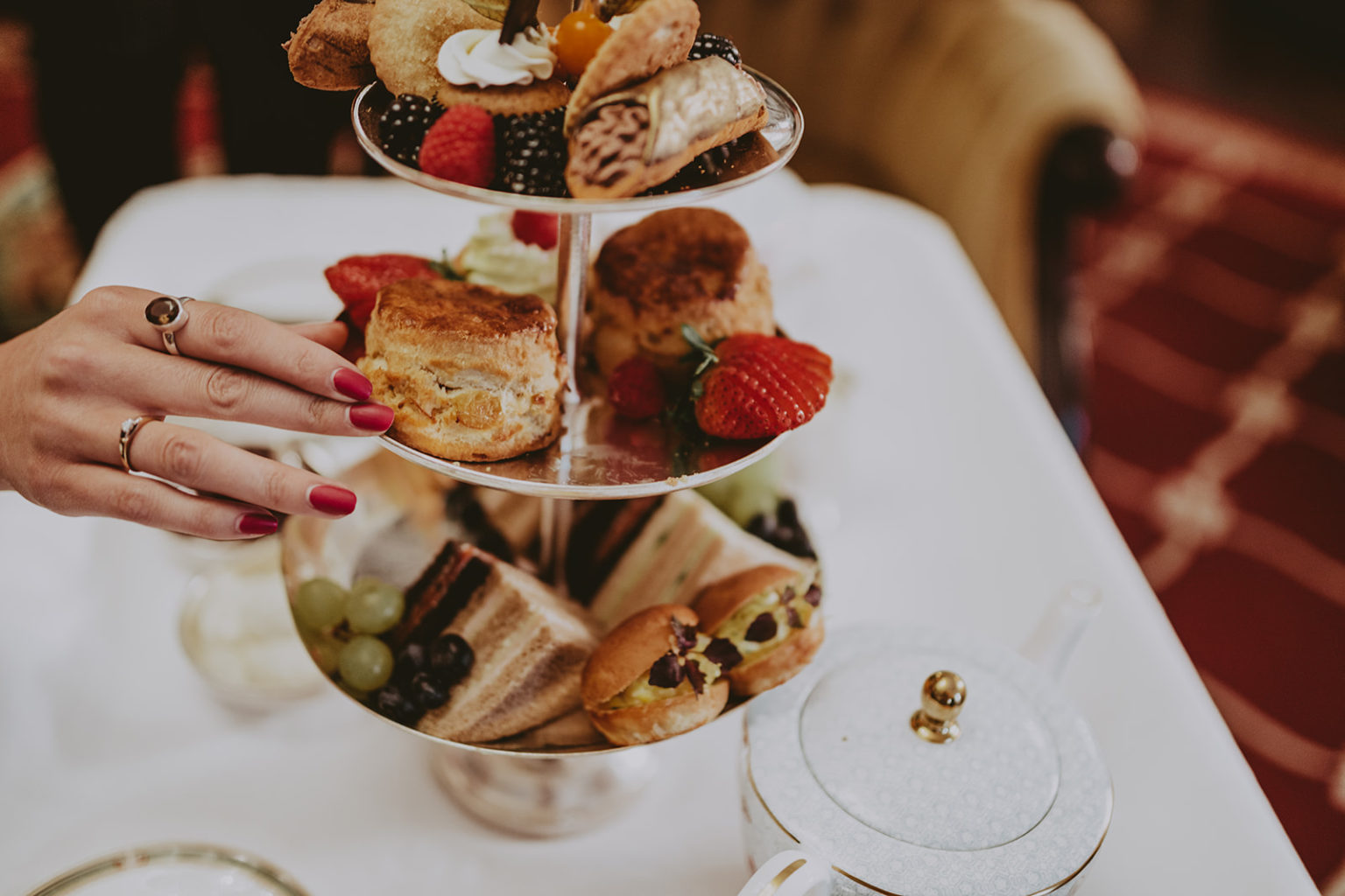 15 TEARiffic Ontario Tea Rooms for the Perfect Spot of Tea