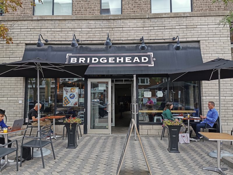 Bridgehead