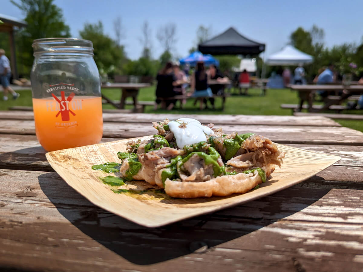 Unmissable Peterborough Eats From These Top 3 Local Chefs Eat Local Ontario