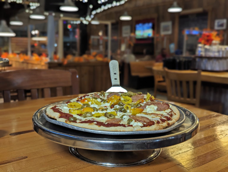 +7 Perfect Places for the Best Pizza in Barrie from a Local